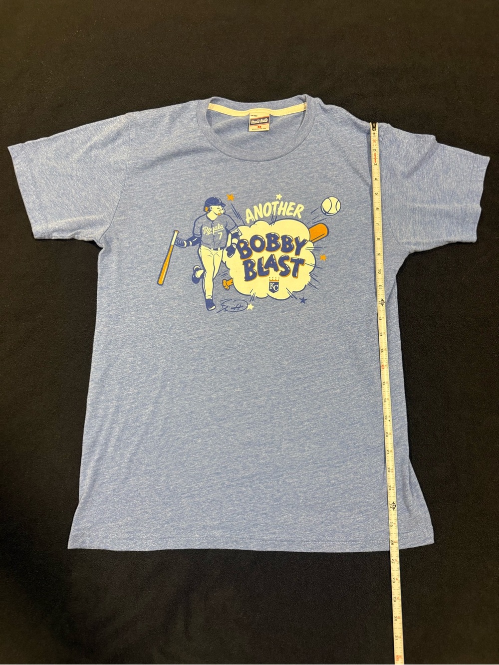 Royals 'Another Bobby Blast' Graphic Tee